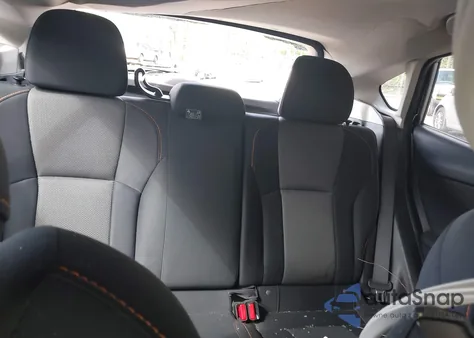 2020 Subaru Crosstrek Premium from USA, damaged, VIN JF2GTAEC5L8244717